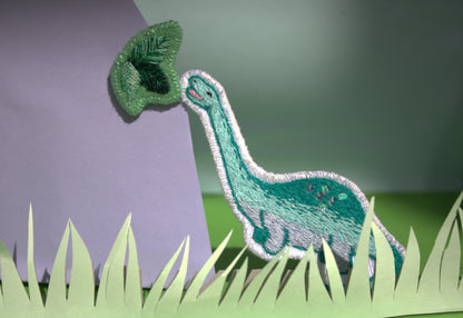 Patch "Shiny Diplo"