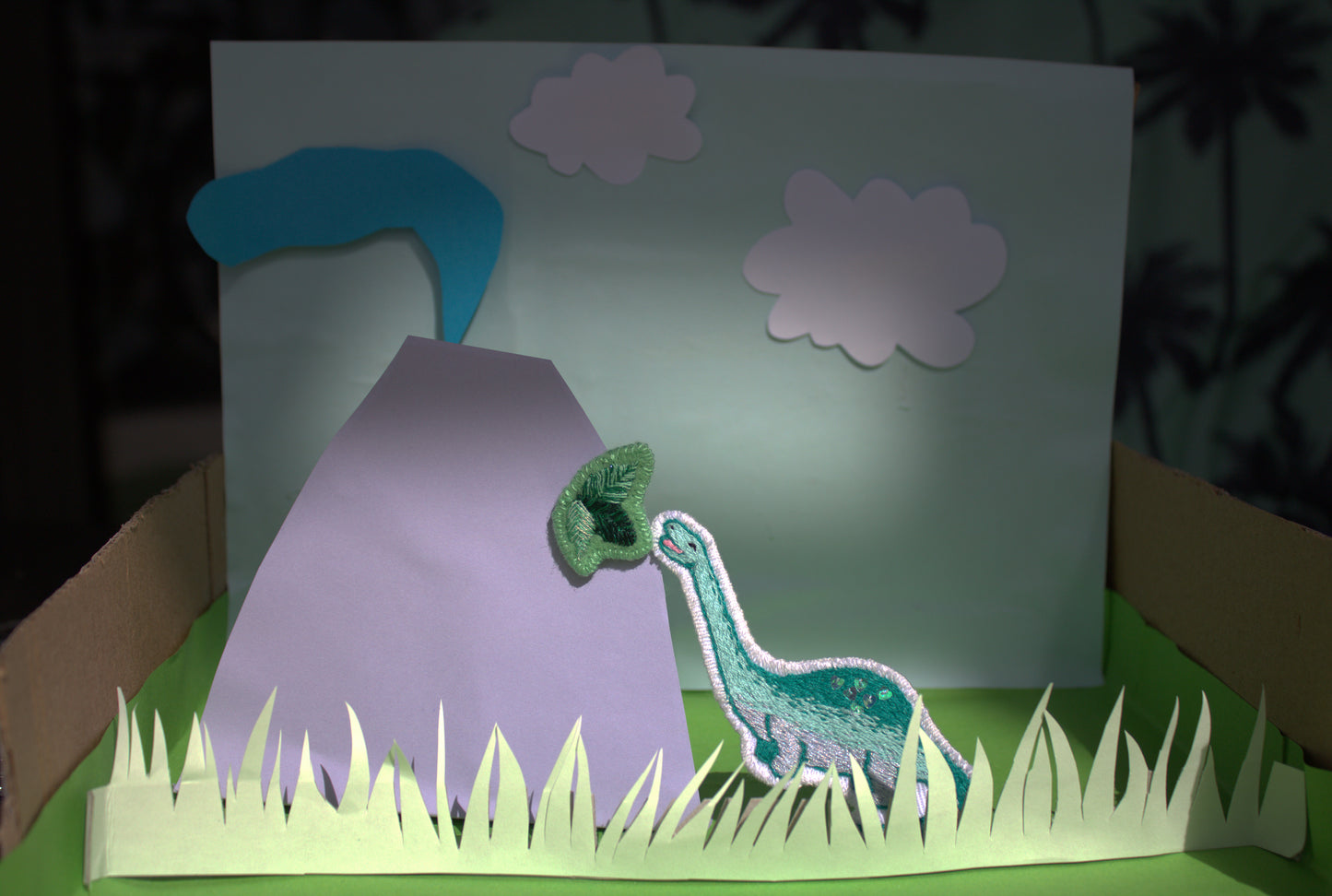 Patch "Shiny Diplo"