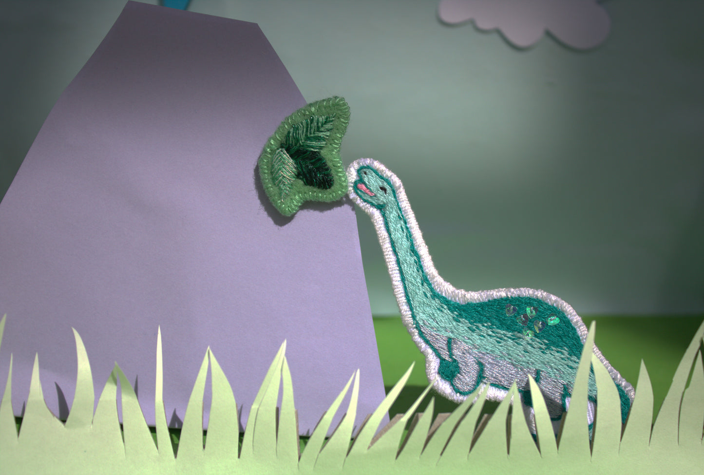 Patch "Shiny Diplo"