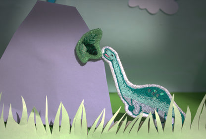 Patch "Shiny Diplo"