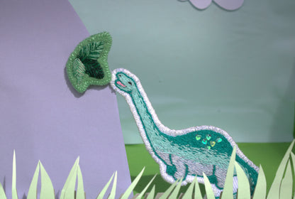 Patch "Shiny Diplo"