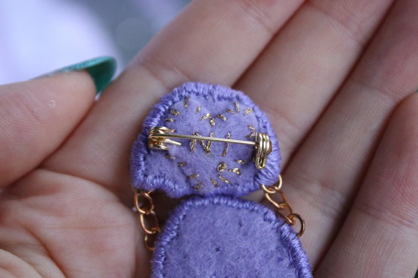 Broche Baby Denver