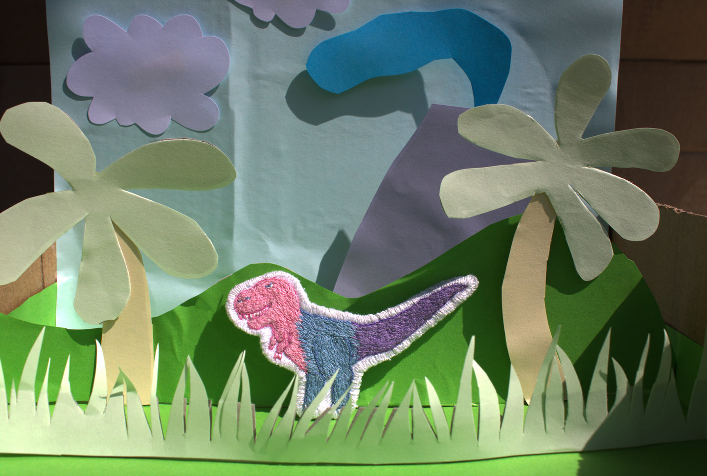 Patch " Gradient Pastel Rex"