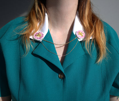 Bijou de col " Pink Passion"