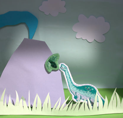 Patch "Shiny Diplo"