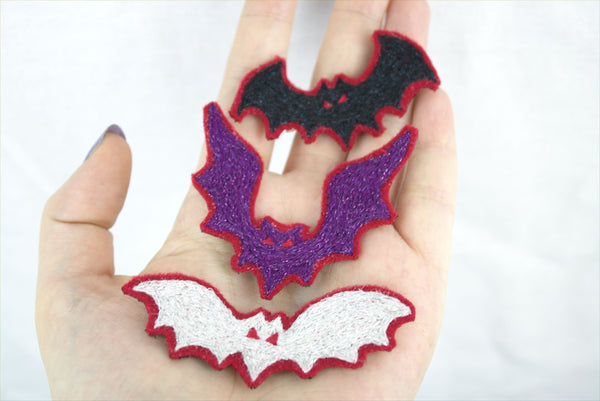 Broderie " Bat Band"