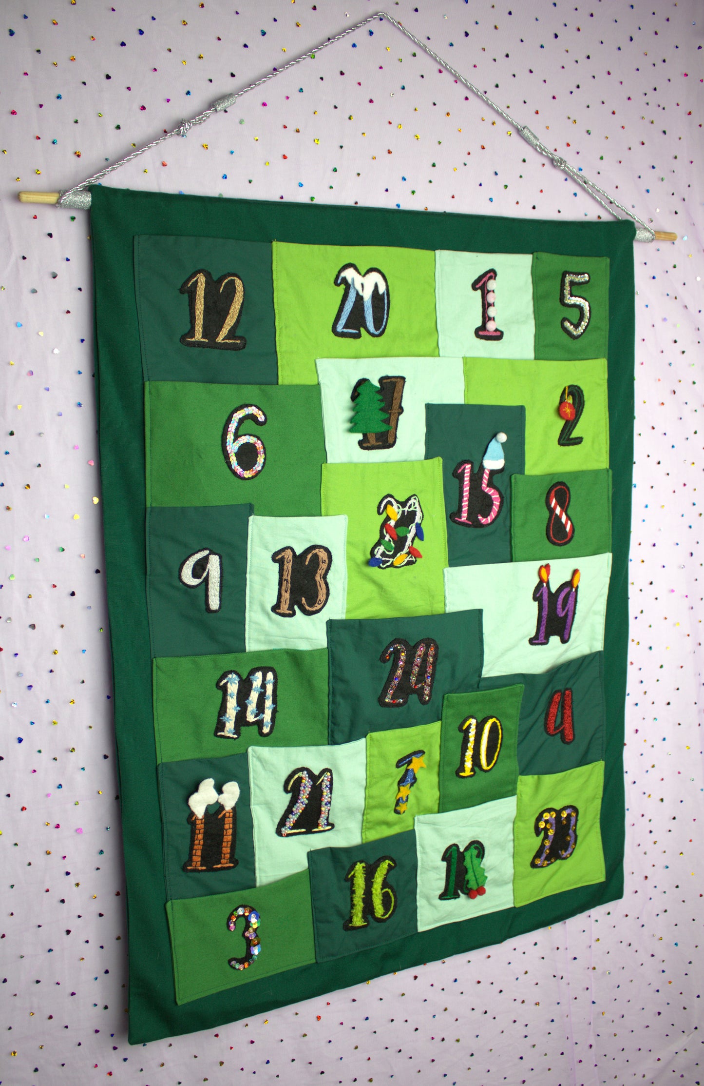 Calendrier de l'avent