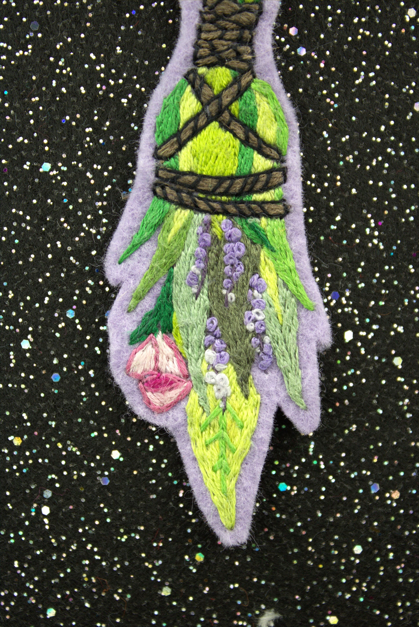 Broderie "Magic Bundle"