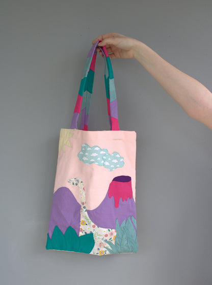 Sac " Jurrasic Patchworld"