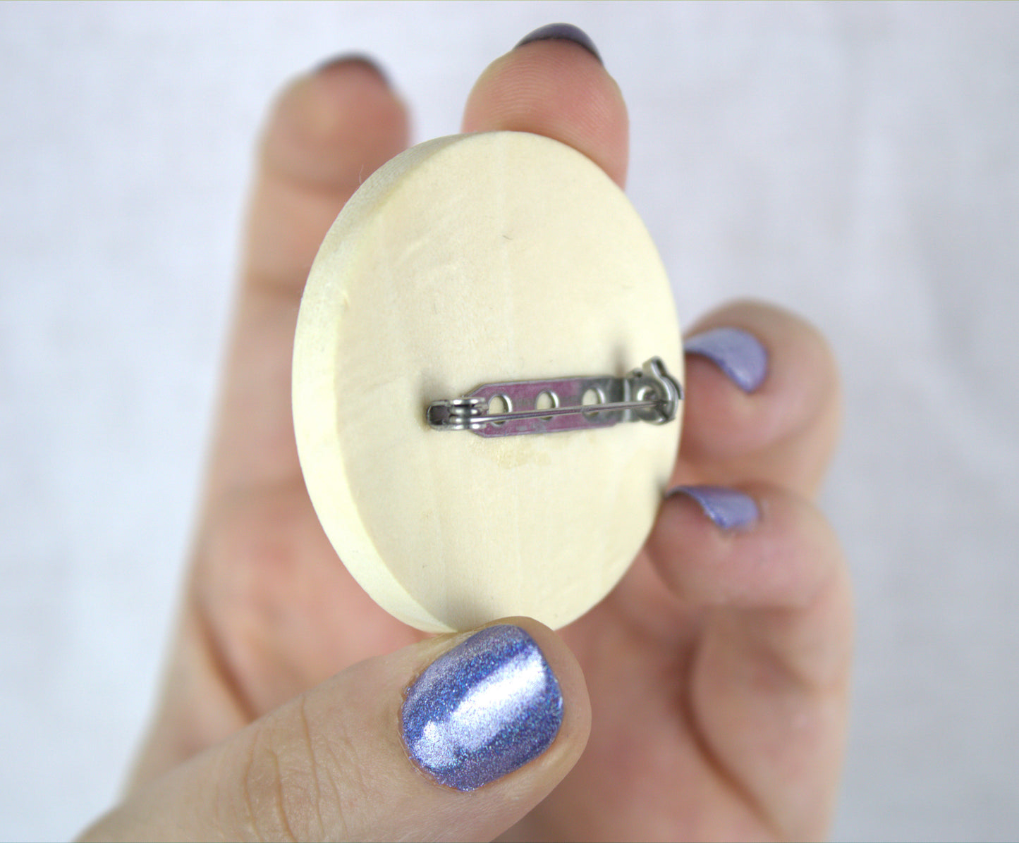 Broche Mini Lune