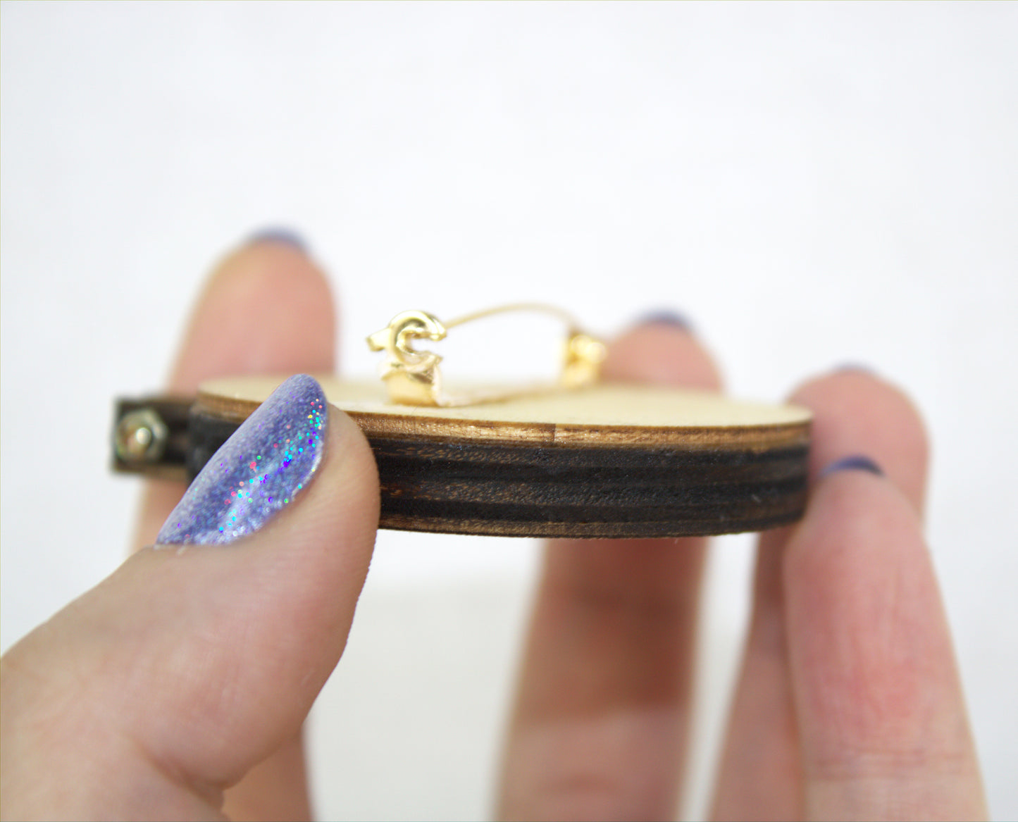 Broche Rainbow