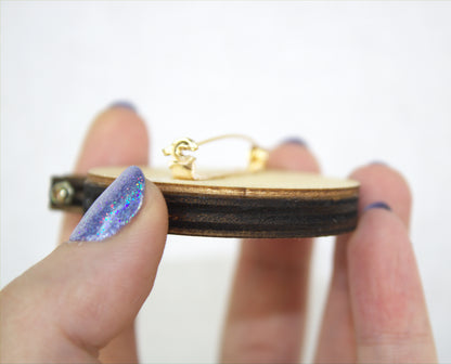 Broche Rainbow