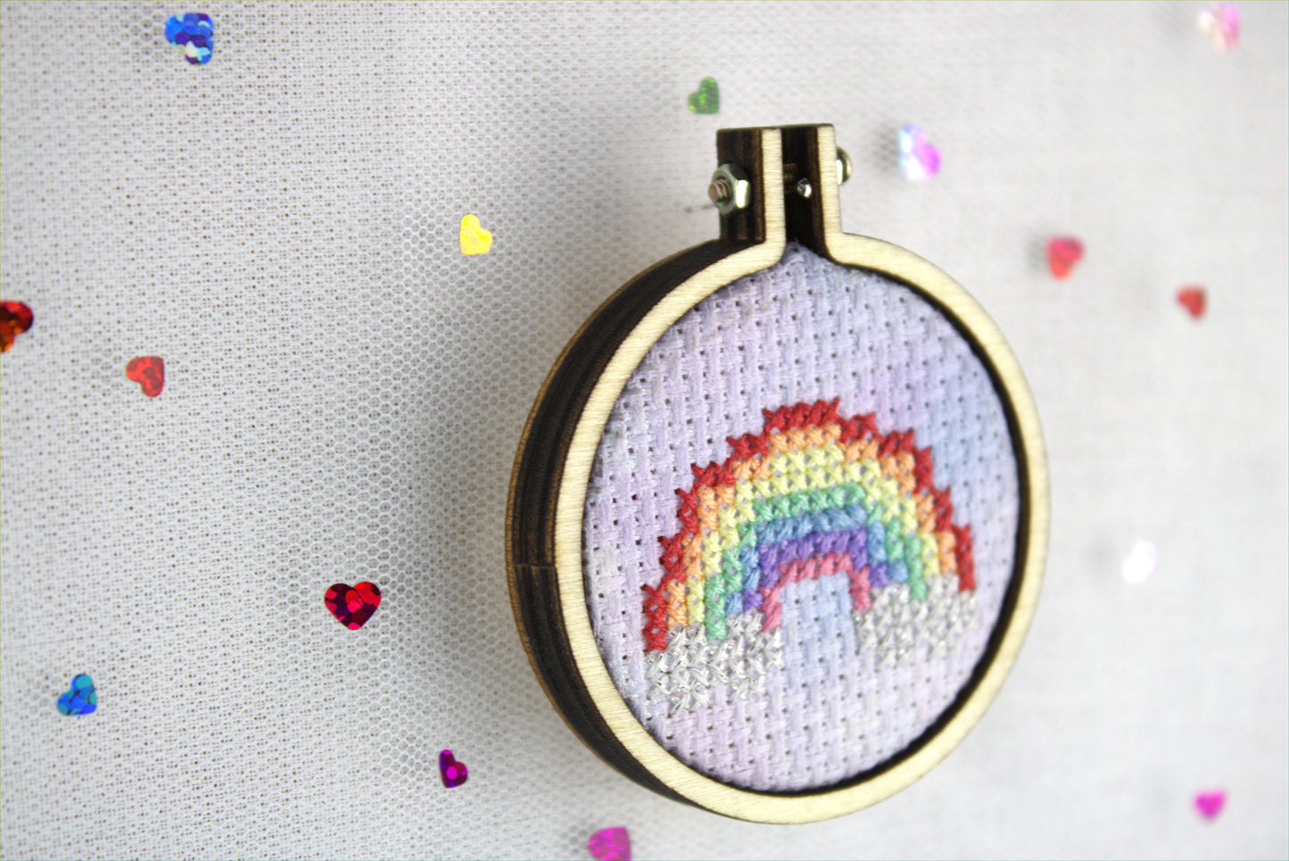 Broche Rainbow