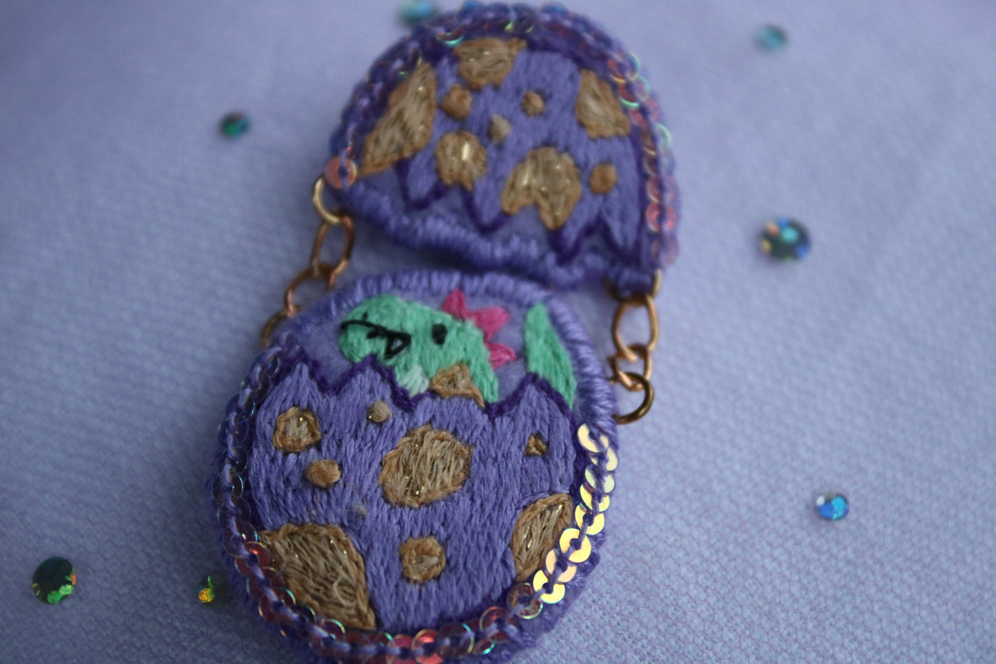 Broche Baby Denver