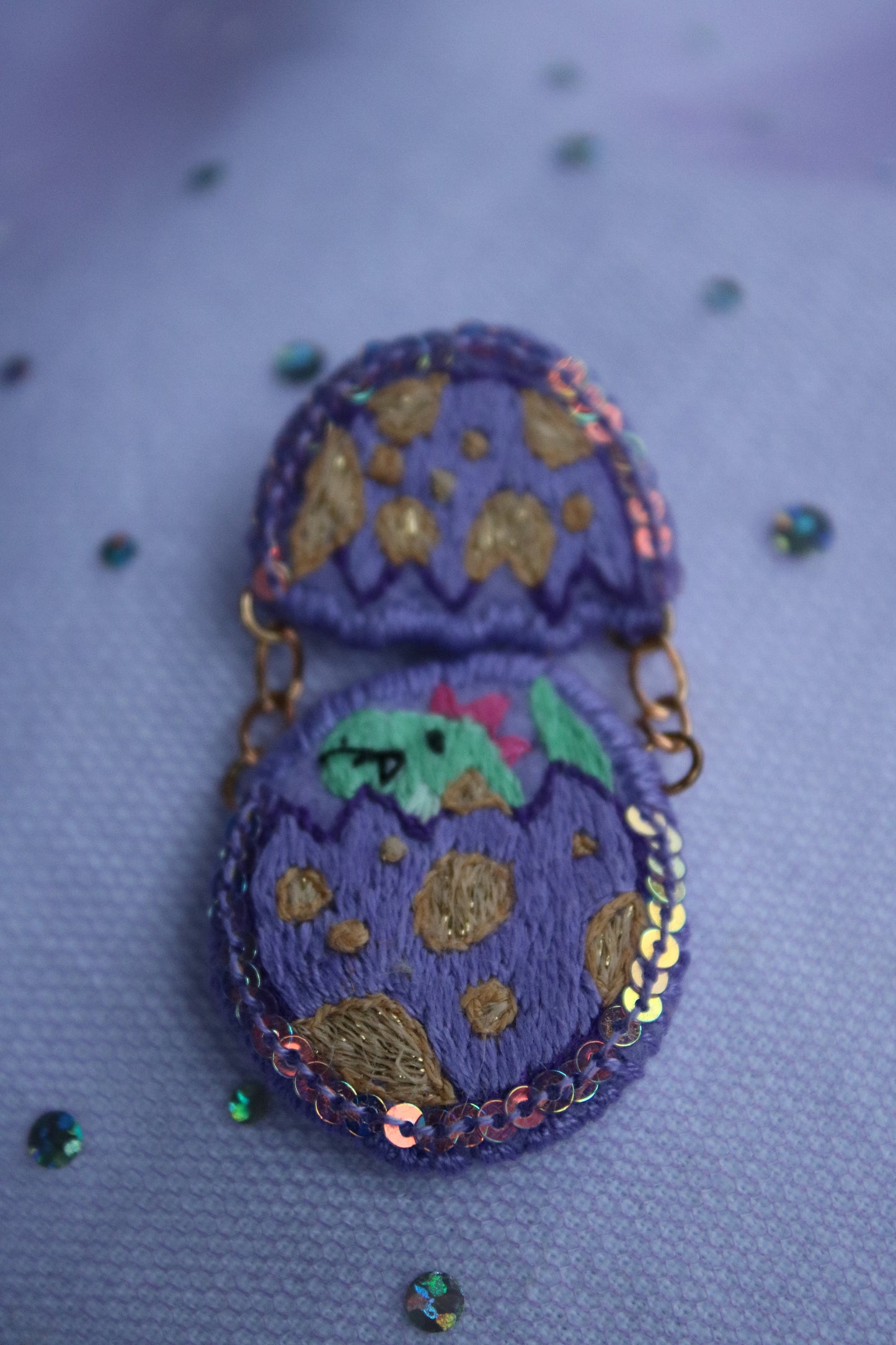 Broche Baby Denver