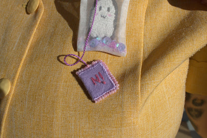 Pin's "Spirit Tea"