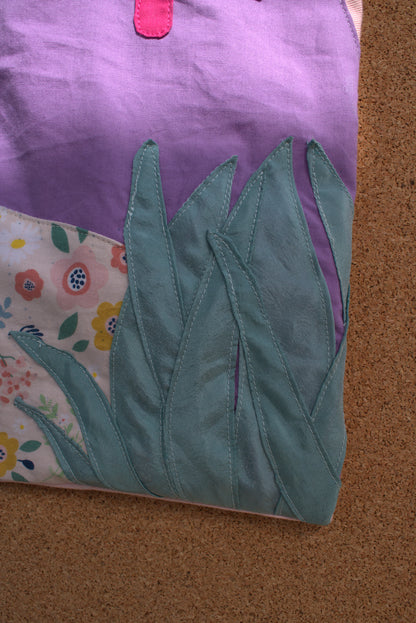 Sac " Jurrasic Patchworld"