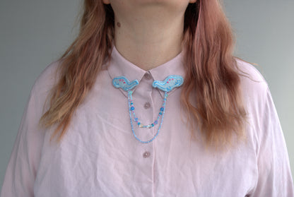 Bijou de col " Diplovers"