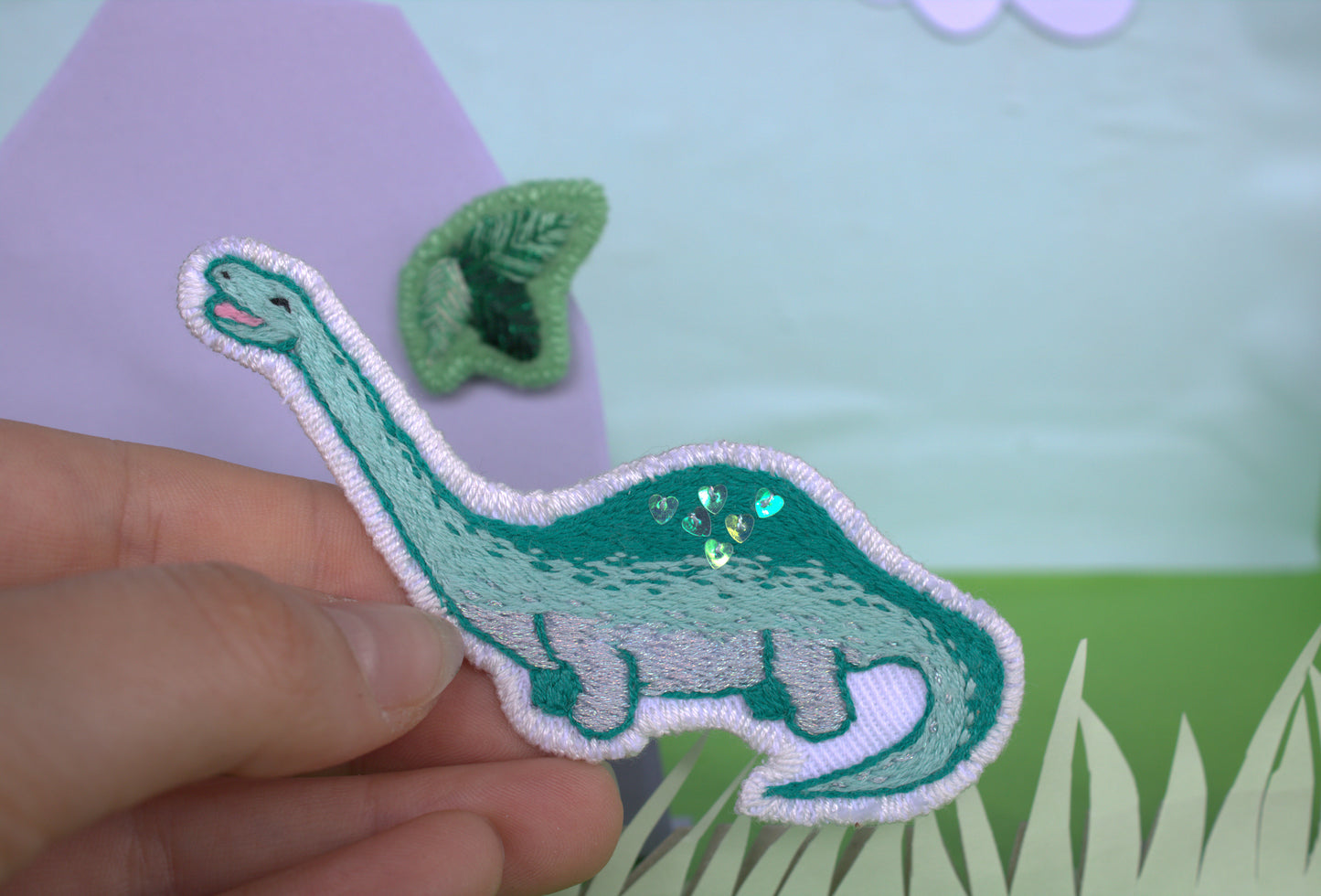 Patch "Shiny Diplo"