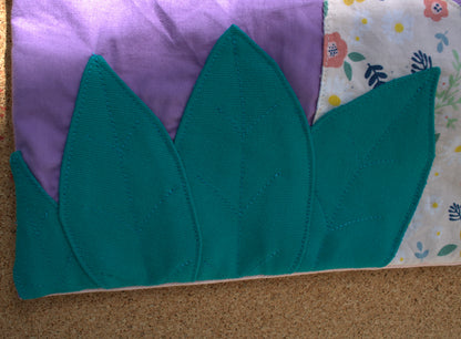 Sac " Jurrasic Patchworld"