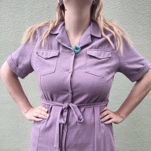 Collier "Diplove"