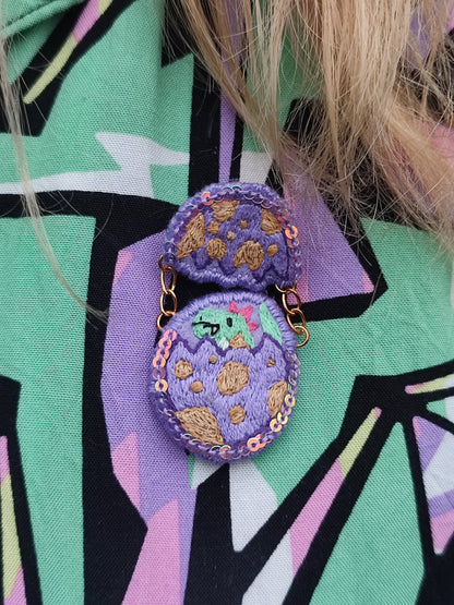 Broche Baby Denver